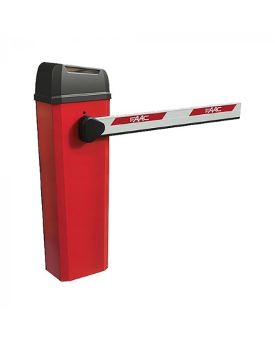 Шлагбаум электромеханический Faac B614 (104614) в Коврове Автоматические шлагбаумы Pintop.ru