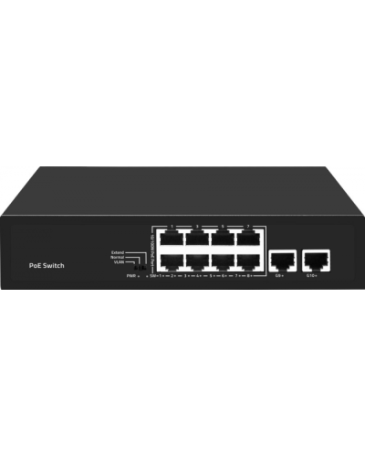 Неуправляемый PoE коммутатор Falcon Eye FE-8FPG2 в Коврове Коммутаторы Pintop.ru