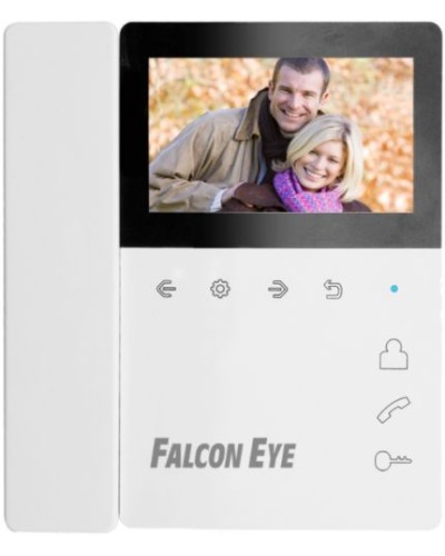 Видеодомофон Falcon Eye Lira VZ в Коврове Домофония Pintop.ru