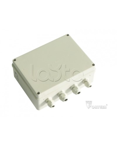 Коробка распределительная Forteza БАРЬЕР-КР-Б (пластик) в Коврове Аксессуары для средств охраны периметра Pintop.ru