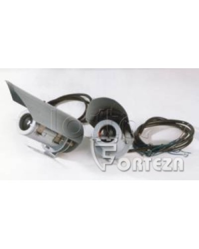 Извещатель охранный оптико-электронный Forteza МИК-03 (6 лучей) в Коврове Извещатели охраны периметра Pintop.ru