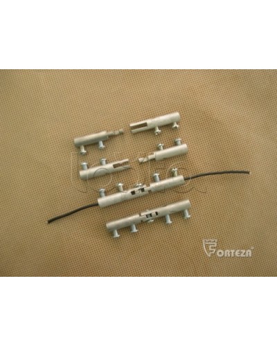 Соединитель неразъемный Forteza СОЕДИНИТЕЛЬ в Коврове Аксессуары для средств охраны периметра Pintop.ru