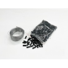 Комплект монтажных частей Forteza КМЧ-ЛИАНА-ЧЭ