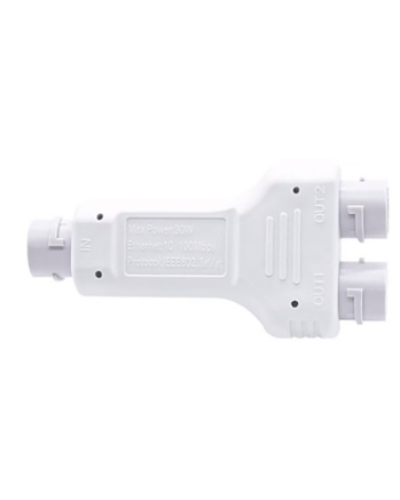 PoE-делитель Fox FX-EPOE2.1 в Коврове Системы видеонаблюдения Pintop.ru