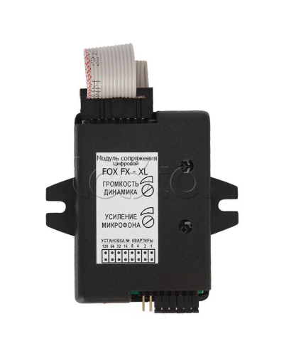 Модуль сопряжения Fox FX-XL/T в Коврове Дополнительное оборудование для СКУД Pintop.ru