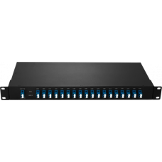 Мультиплексор CWDM одноволоконный Gigalink GL-MX-CWDM-MDS-L1L1-4-4761