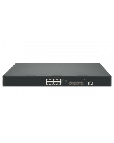 Управляемый коммутатор L3 Gigalink GL-SW-G305-12P в Коврове Коммутаторы Pintop.ru