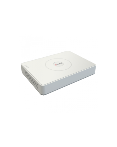 16-ти канальный гибридный HD-TVI регистратор HiWatch DS-H116GA(B) в Коврове Системы видеонаблюдения Pintop.ru