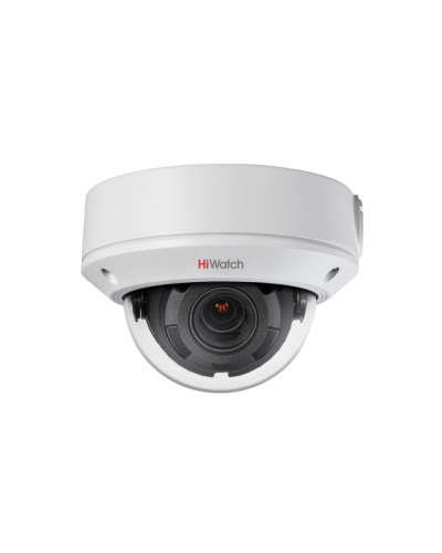2Мп уличная купольная IP-камера HiWatch DS-I258ZM(2.8-12mm) в Коврове Системы видеонаблюдения Pintop.ru