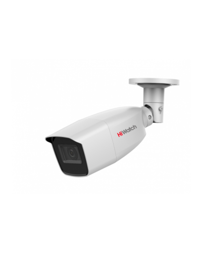 2Мп уличная цилиндрическая HD-TVI камера HiWatch DS-T206(C)(2.7-13.5mm) в Коврове Системы видеонаблюдения Pintop.ru