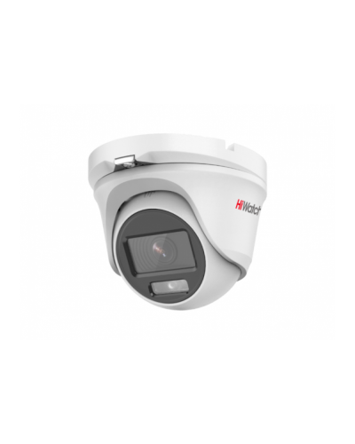 уличная купольная HD-TVI камера HiWatch DS-T503L(B)(2.8mm) в Коврове Системы видеонаблюдения Pintop.ru