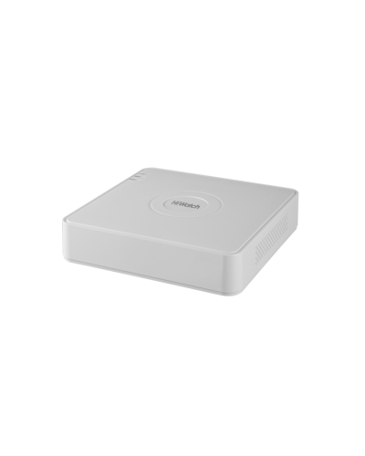 8-ми канальный гибридный HD-TVI регистратор HiWatch DVR-108P-G/N(B) в Коврове Системы видеонаблюдения Pintop.ru