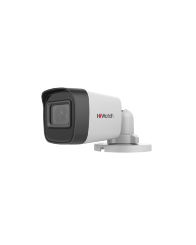 2Мп уличная цилиндрическая HD-TVI камера HiWatch HDC-B020(B)(2.8mm) в Коврове Системы видеонаблюдения Pintop.ru