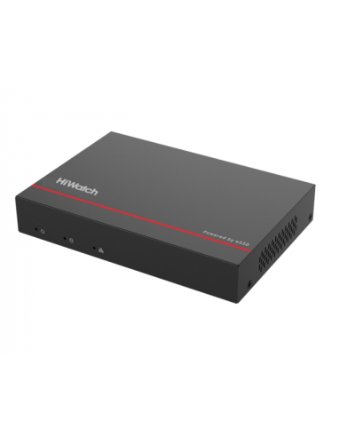 IP-видеорегистратор HiWatch DS-N204EP(1TB) в Коврове Системы видеонаблюдения Pintop.ru