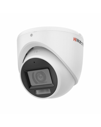 Камера видеонаблюдения купольная HiWatch DS-T203A(B) (3.6mm) в Коврове Системы видеонаблюдения Pintop.ru
