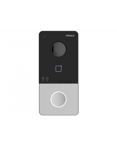 Вызывная панель HiWatch VDP-D2211W(B) в Коврове Вызывные видеопанели малоабонентные Pintop.ru