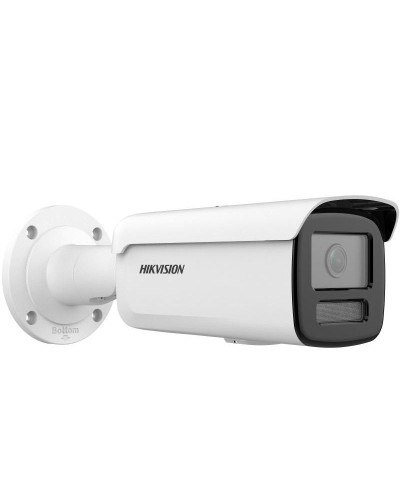 IP-камера видеонаблюдения цилиндрическая Hikvision DS-2CD2T43G2-4LI(2.8mm) в Коврове IP-камеры Pintop.ru