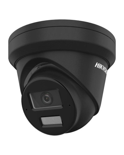 IP-камера видеонаблюдения купольная Hikvision DS-2CD2383G2-LI2U(2.8mm)(BLACK) в Коврове IP-камеры Pintop.ru