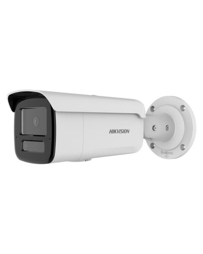 IP-камера видеонаблюдения цилиндрическая Hikvision DS-2CD2T83G2-2LI(4mm) в Коврове IP-камеры Pintop.ru