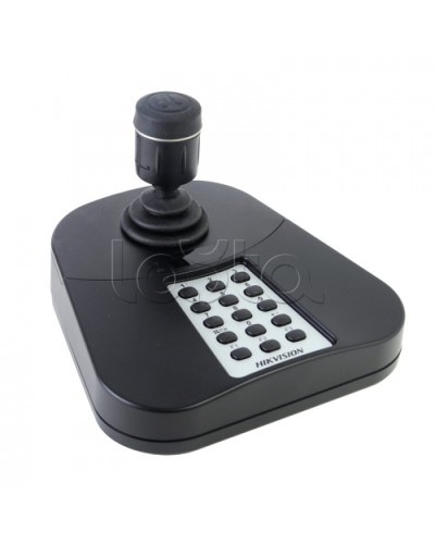 Пульт управления Hikvision DS-1005KI в Коврове Пульты управления и матричные переключатели для видеонаблюдения Pintop.ru