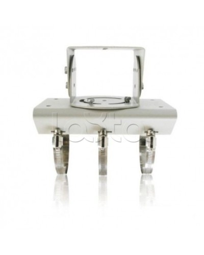 Кронштейн для стобового монтажа Hikvision DS-1214ZJ в Коврове Кронштейны и адаптеры для камер и мониторов Pintop.ru