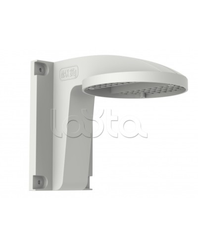 Кронштейн для настенного монтажа Hikvision DS-1258ZJ-L в Коврове Кронштейны и адаптеры для камер и мониторов Pintop.ru