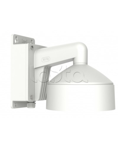 Кронштейн для настенного монтажа Hikvision DS-1273ZJ-DM30-B в Коврове Кронштейны и адаптеры для камер и мониторов Pintop.ru