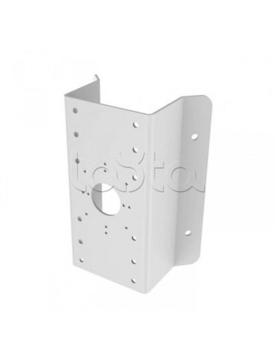 Кронштейн для углового монтажа Hikvision DS-1276ZJ в Коврове Кронштейны и адаптеры для камер и мониторов Pintop.ru