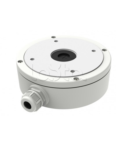 Коробка монтажная Hikvision DS-1280ZJ-M(SPTZ) в Коврове Кронштейны и адаптеры для камер и мониторов Pintop.ru