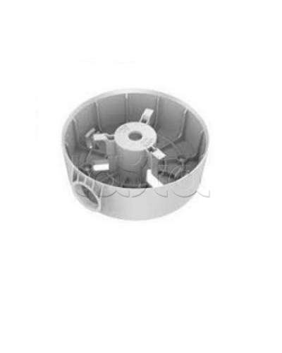 Коробка монтажная Hikvision DS-1280ZJ-PT3 в Коврове Кронштейны и адаптеры для камер и мониторов Pintop.ru