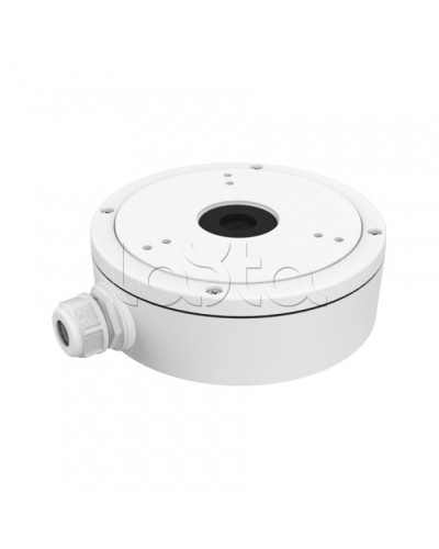 Коробка монтажная Hikvision DS-1280ZJ-S в Коврове Кронштейны и адаптеры для камер и мониторов Pintop.ru
