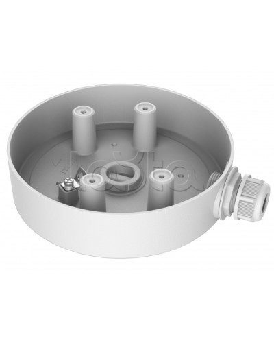 Коробка монтажная Hikvision DS-1280ZJ-SD11 в Коврове Кронштейны и адаптеры для камер и мониторов Pintop.ru