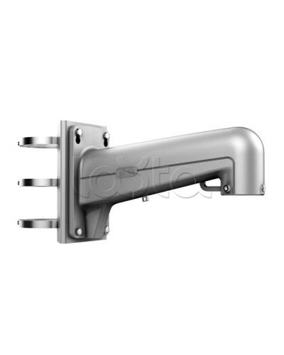 Кронштейн на столб Hikvision DS-1602ZJ-pole-P в Коврове Кронштейны и адаптеры для камер и мониторов Pintop.ru