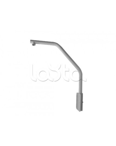 Кронштейн для монтажа на перила/парапет или стену Hikvision DS-1660ZJ в Коврове Кронштейны и адаптеры для камер и мониторов Pintop.ru