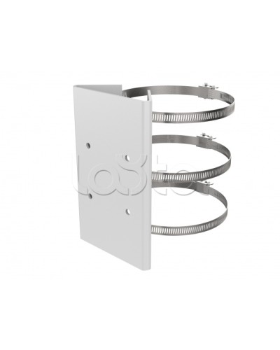 Крепление на столб Hikvision DS-1673ZJ-P в Коврове Кронштейны и адаптеры для камер и мониторов Pintop.ru