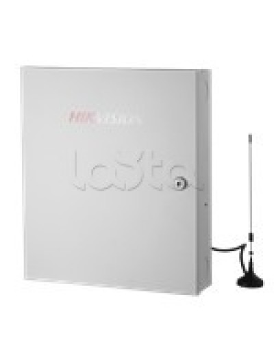 Контрольная панель охранная на 8 шлейфов Hikvision DS-19A08-01BNG в Коврове Приемно-контрольные приборы Pintop.ru