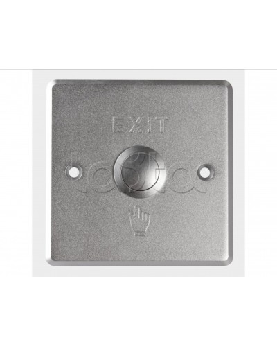 Кнопка выхода механическая Hikvision DS-K7P01 в Коврове Кнопки выхода Pintop.ru