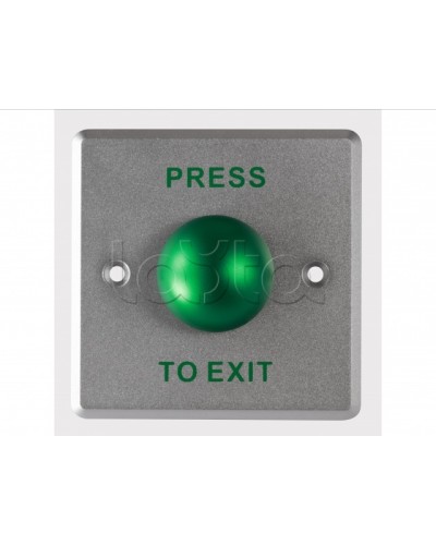 Кнопка выхода механическая Hikvision DS-K7P06 в Коврове Кнопки выхода Pintop.ru