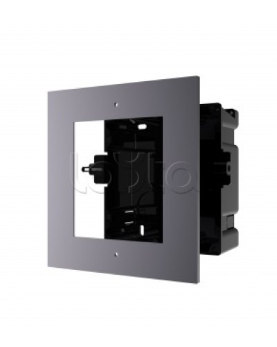 Рамка монтажная Hikvision DS-KD-ACF1/Plastic в Коврове Дополнительное оборудование для СКУД Pintop.ru
