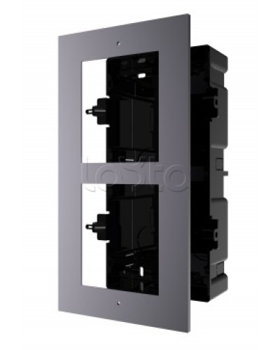 Рамка монтажная Hikvision DS-KD-ACF2/Plastic в Коврове Дополнительное оборудование для СКУД Pintop.ru