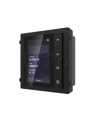 Модуль дисплея Hikvision DS-KD-DIS в Коврове Вызывные IP панели Pintop.ru