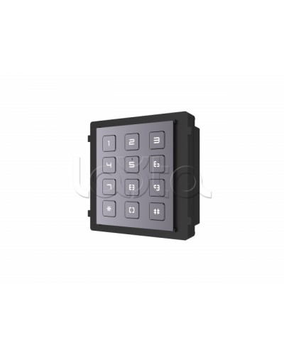 Модуль клавиатуры Hikvision DS-KD-KP в Коврове Дополнительное оборудование для СКУД Pintop.ru