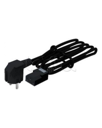 Кабель питания AC, Eвростандарт, 1,5 м - Hikvision AC Power Cable,Europen Standard,C13,1.5m в Коврове Дополнительное оборудование для СКУД Pintop.ru
