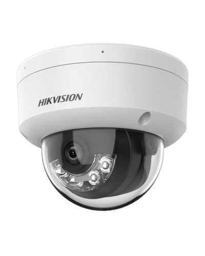 IP-камера видеонаблюдения купольная Hikvision DS-2CD2123G2-LIS2U(2.8mm) в Коврове IP-камеры Pintop.ru