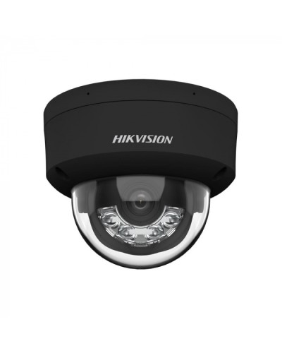 IP-камера видеонаблюдения купольная Hikvision DS-2CD2143G2-LIS2U(2.8mm)(BLACK) в Коврове IP-камеры Pintop.ru