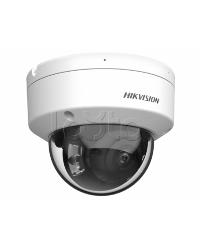 IP-камера видеонаблюдения купольная Hikvision DS-2CD2187G2H-LISU(2.8mm) в Коврове IP-камеры Pintop.ru