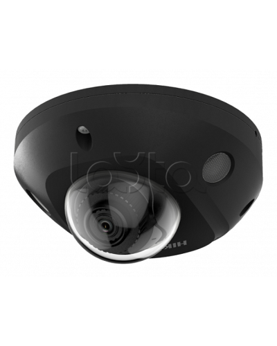 IP-камера видеонаблюдения компактная уличная Hikvision DS-2CD2543G2-IS(2.8mm)(BLACK) в Коврове IP-камеры Pintop.ru