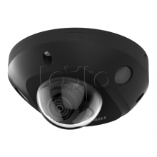 IP-камера видеонаблюдения компактная уличная Hikvision DS-2CD2583G2-IS(2.8mm)(BLACK)
