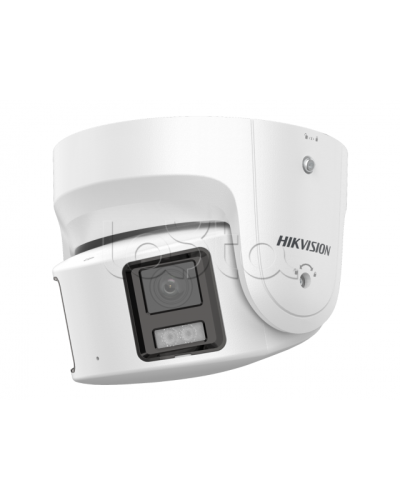 IP-камера видеонаблюдения купольная уличная Hikvision DS-2CD3387G2P-LSU/SL(4mm)(C) в Коврове IP-камеры Pintop.ru