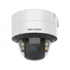 IP-камера видеонаблюдения купольная уличная Hikvision DS-2CD3747G2T-LZSU(2.8-12mm)(C)